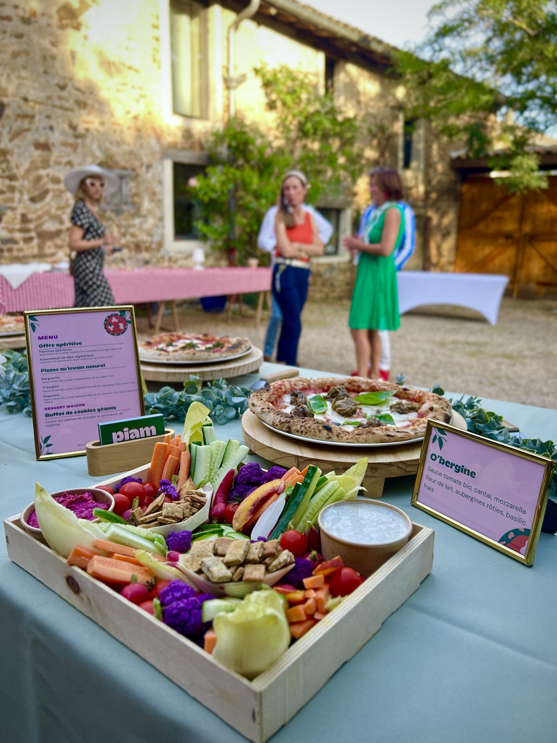 traiteur mariage lyon