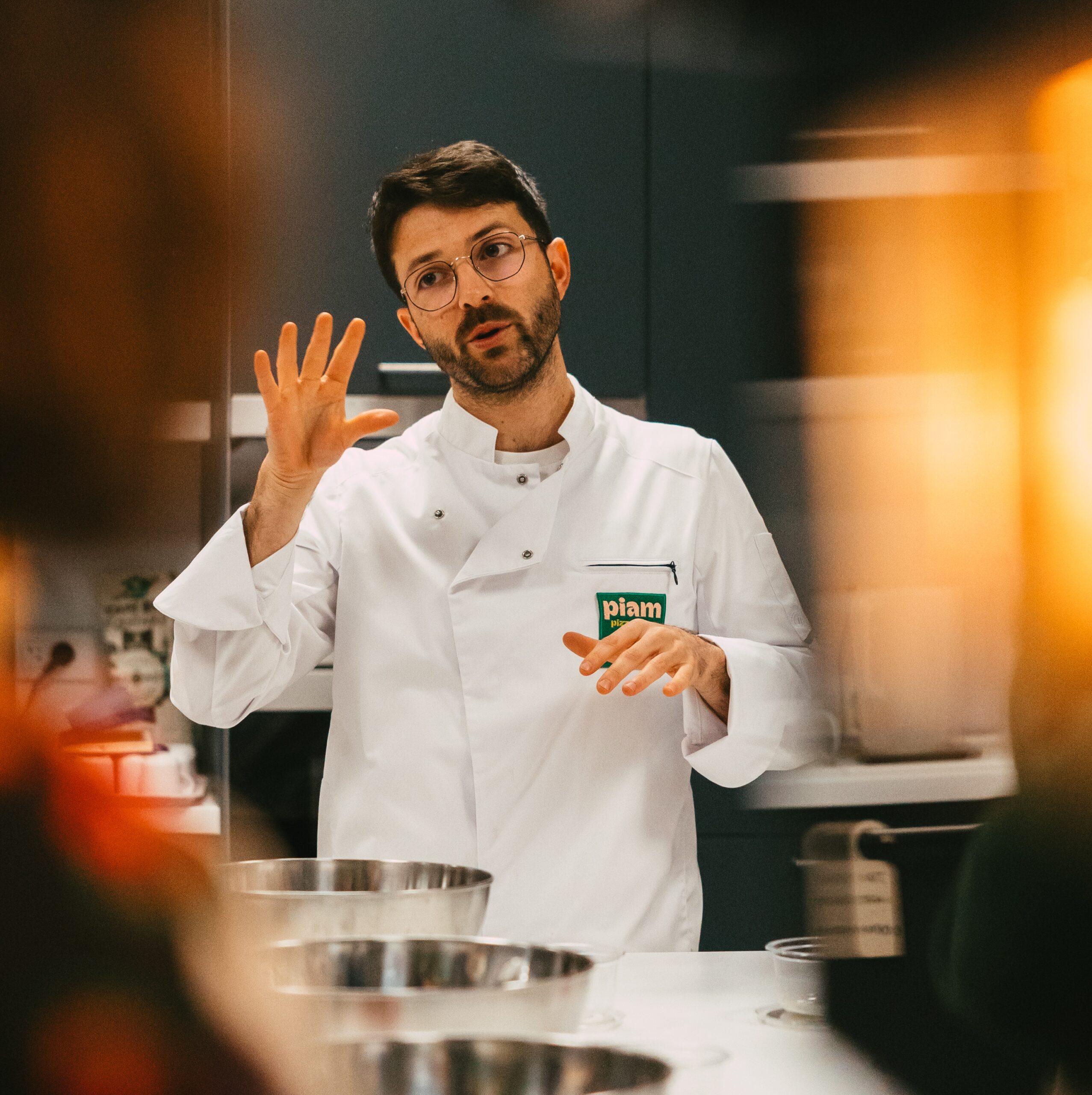 Apprendre la pizza au levain naturel – Image 3