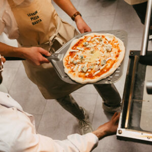 Apprendre la pizza au levain naturel