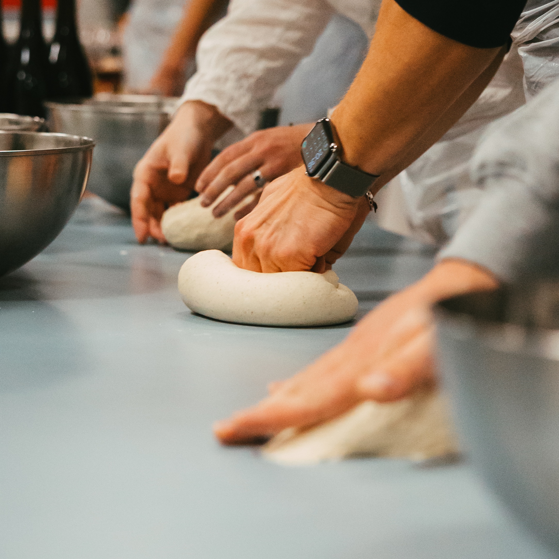 Apprendre la pizza au levain naturel – Image 4