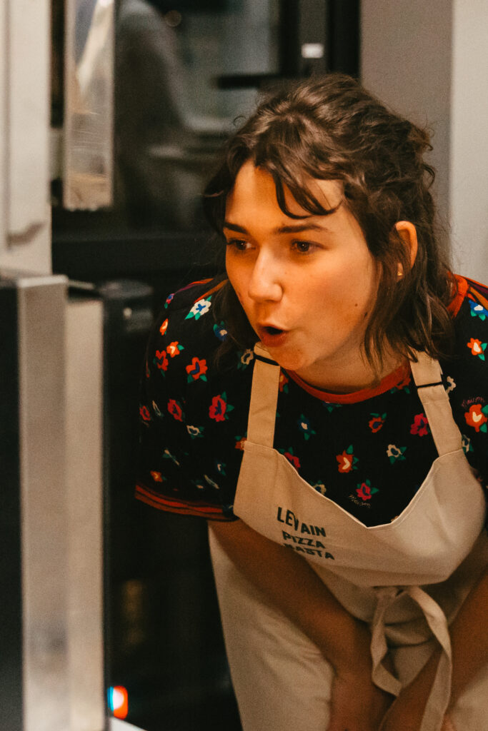 Atelier pizza lyon