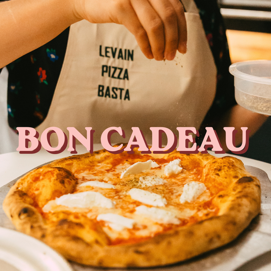 Bon cadeau pour les cours